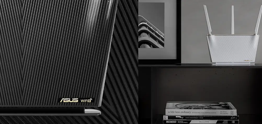 ASUS ROUTER